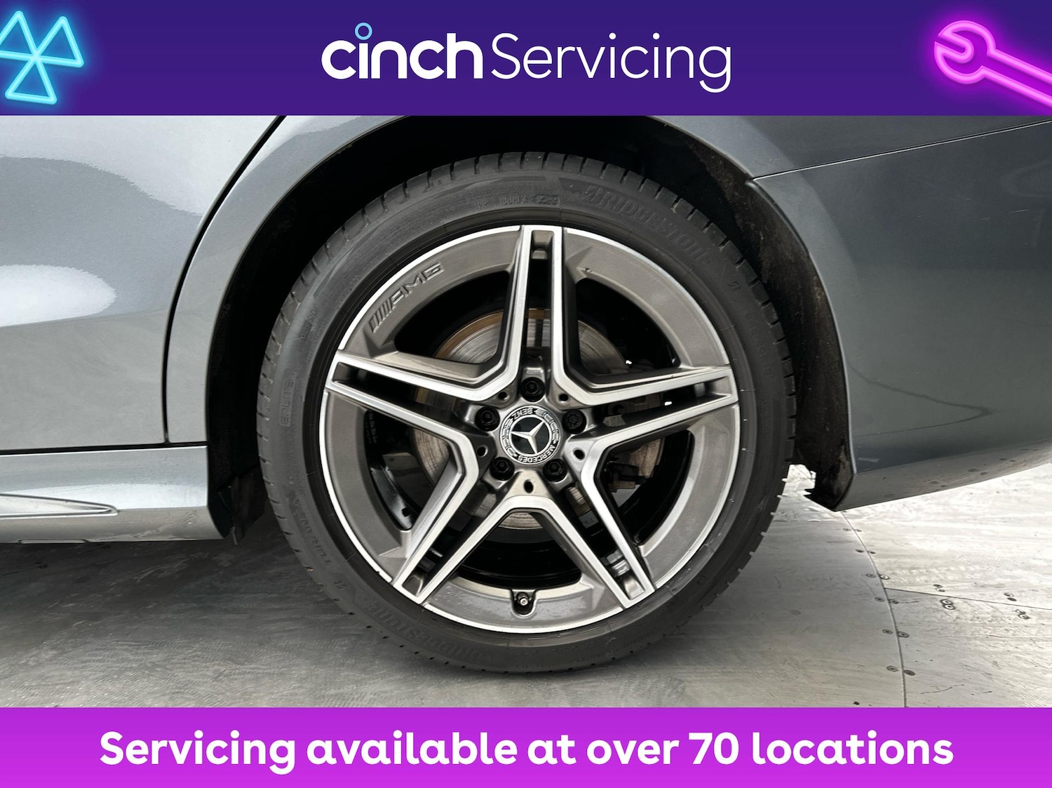 Used Mercedes-Benz C Class 2019 for sale - 76552187: Photo 26