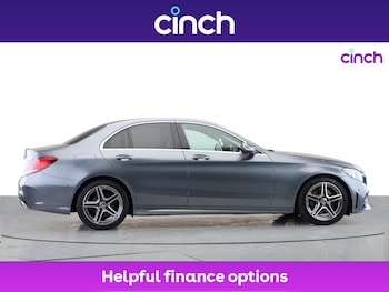 Used Mercedes-Benz C Class 2019 for sale - 76552187: Photo