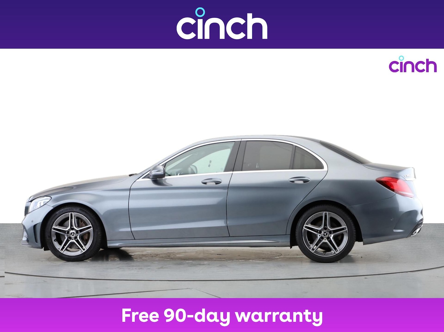 Used Mercedes-Benz C Class 2019 for sale - 76552187: Photo 8
