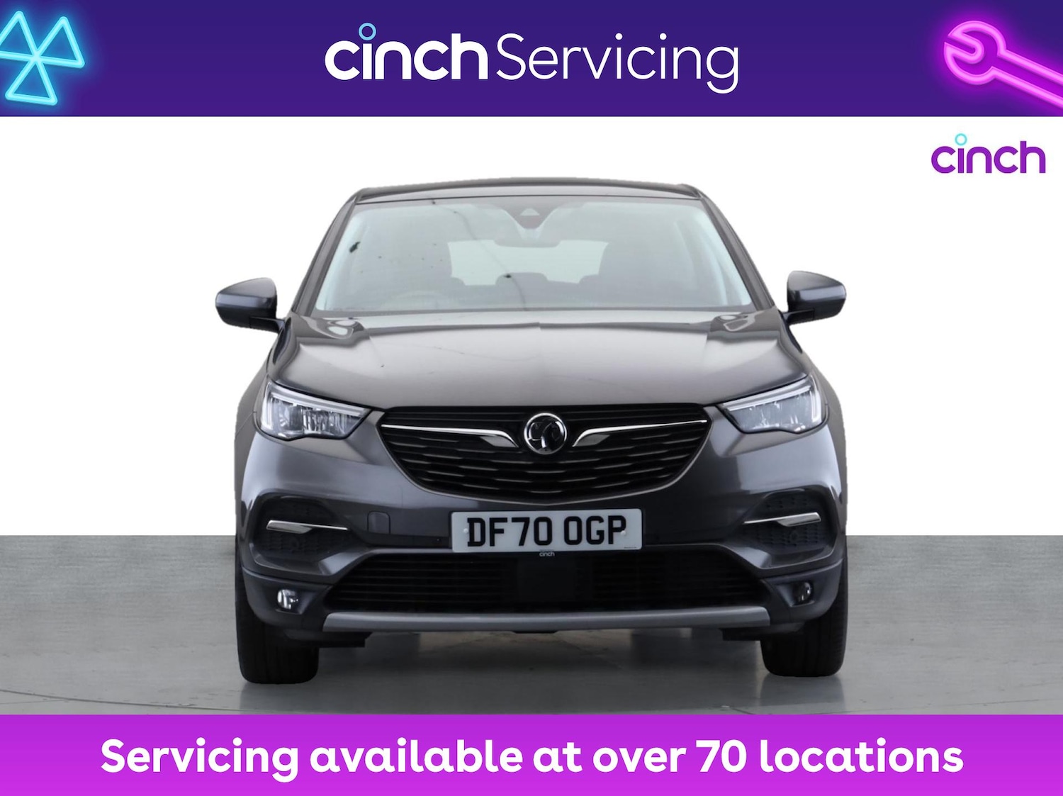 Used Vauxhall Grandland X 2021 for sale - 76093213: Photo 11