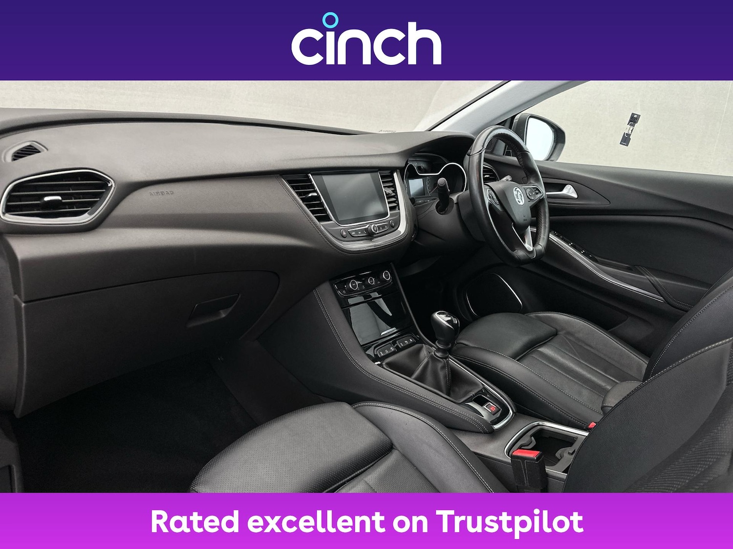 Used Vauxhall Grandland X 2021 for sale - 76093213: Photo 14