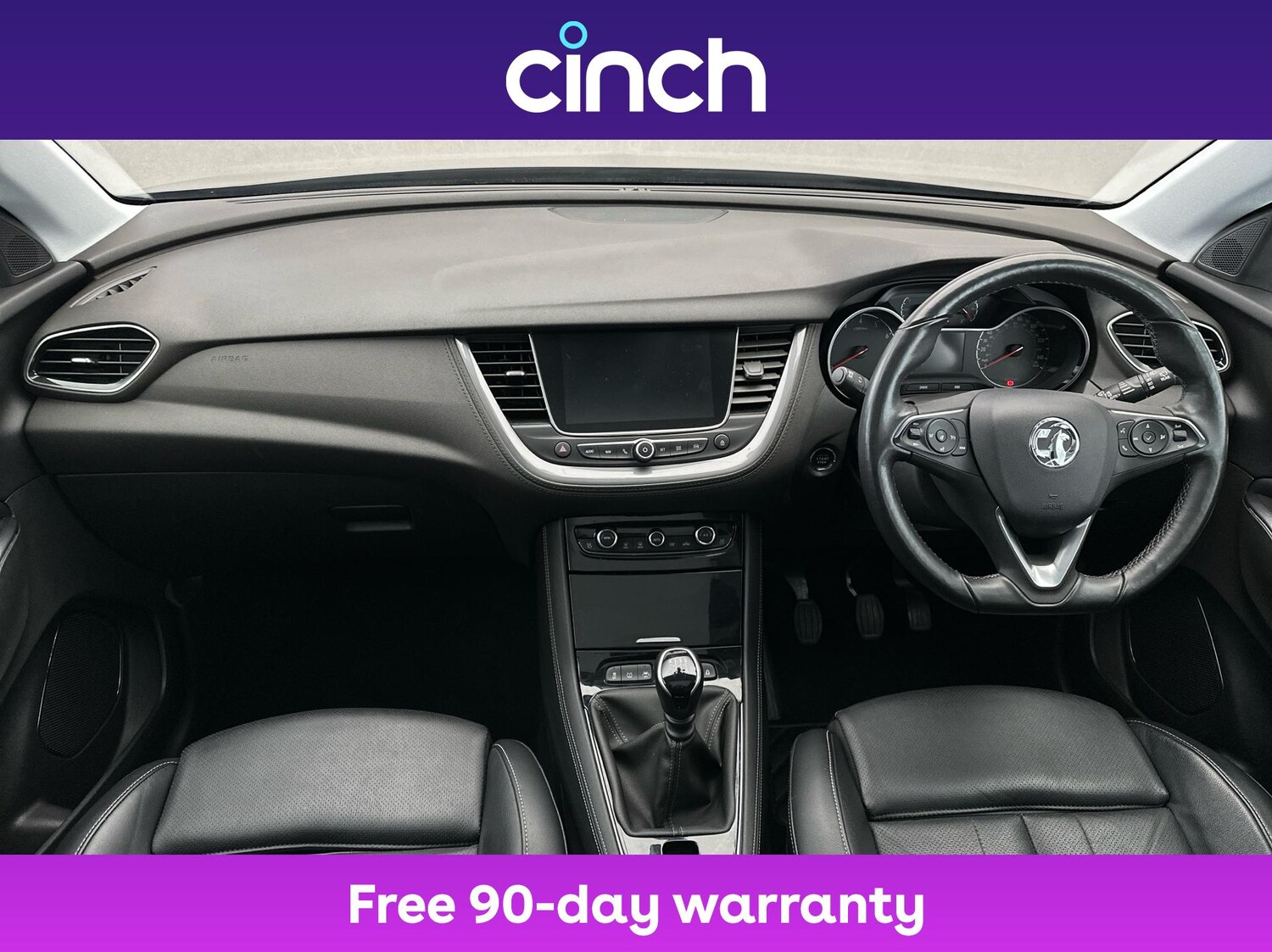 Used Vauxhall Grandland X 2021 for sale - 76093213: Photo 15