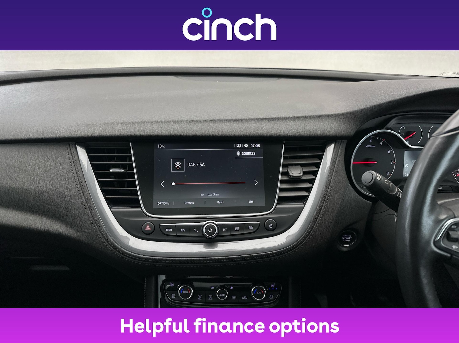 Used Vauxhall Grandland X 2021 for sale - 76093213: Photo 17