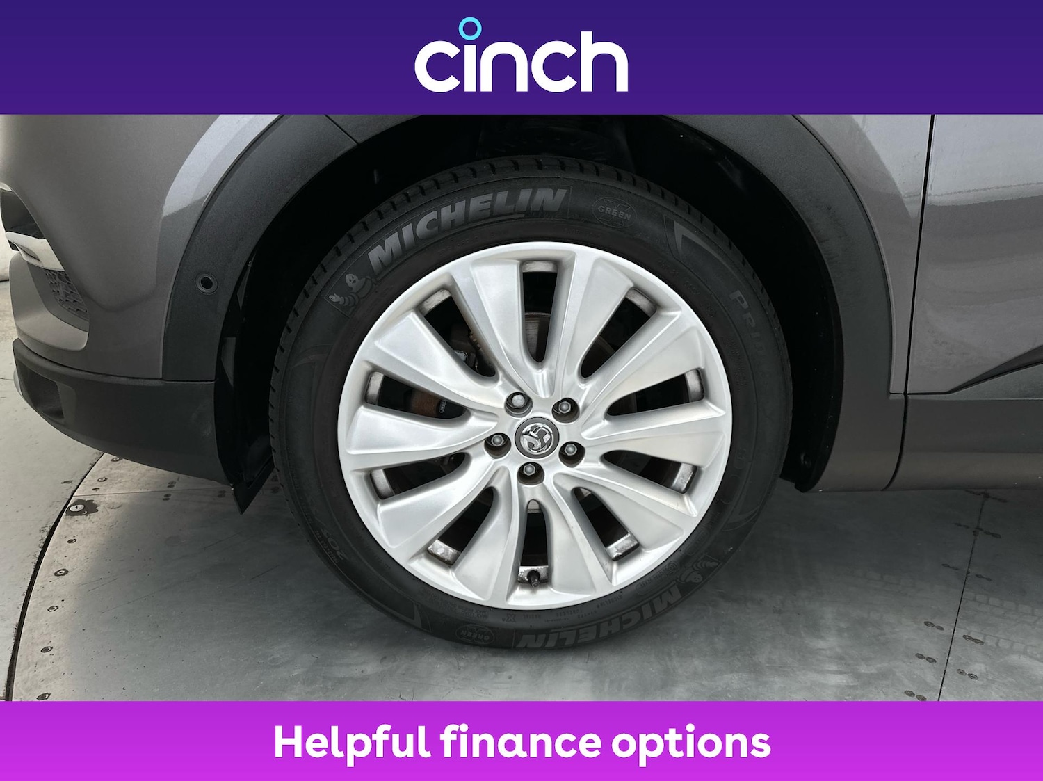 Used Vauxhall Grandland X 2021 for sale - 76093213: Photo 24