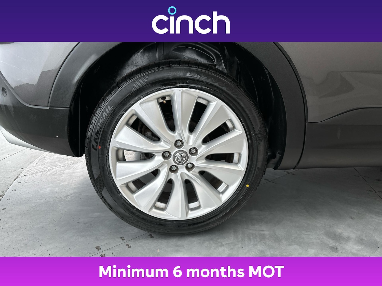 Used Vauxhall Grandland X 2021 for sale - 76093213: Photo 27