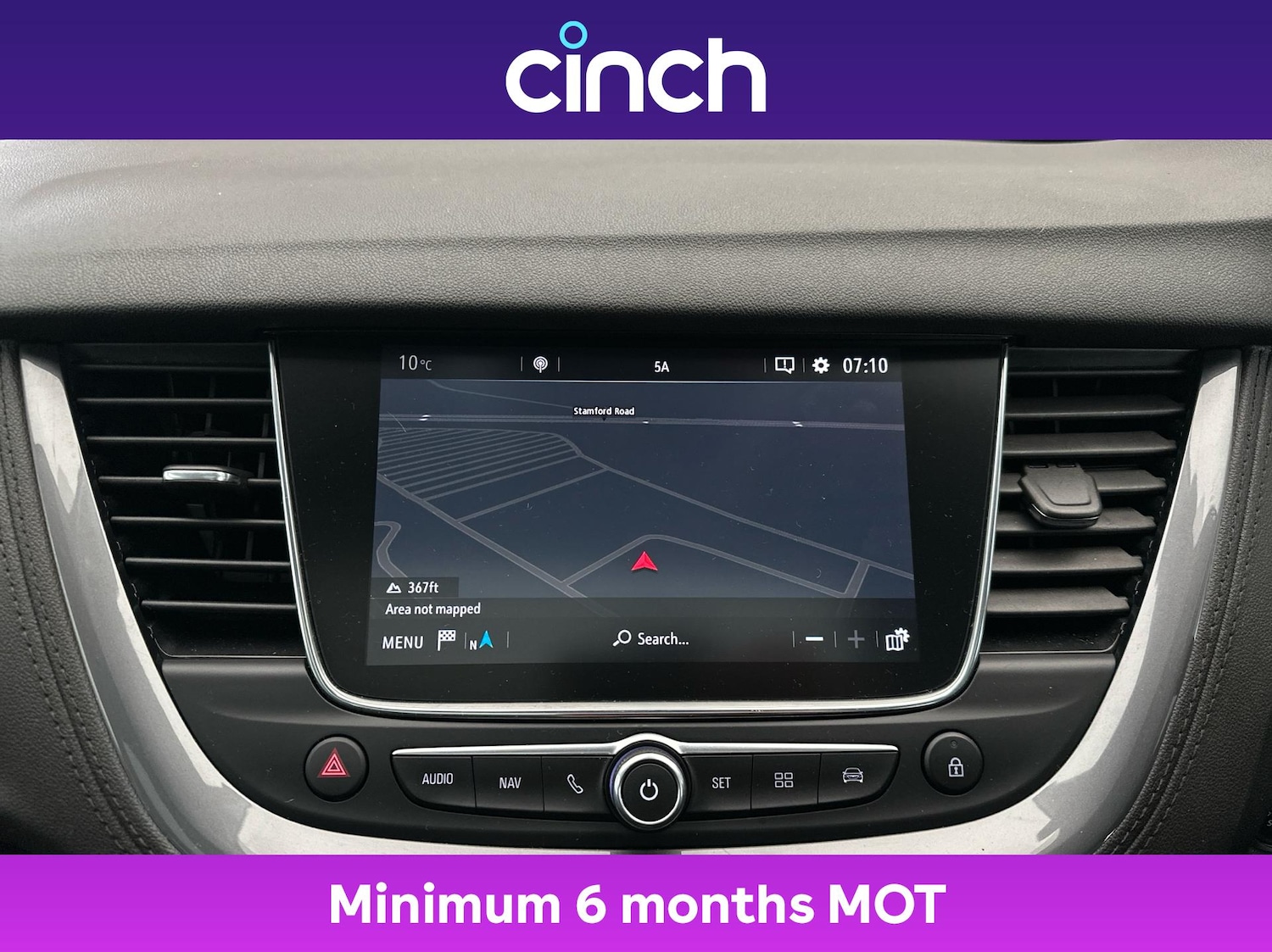 Used Vauxhall Grandland X 2021 for sale - 76093213: Photo 37