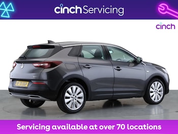 Used Vauxhall Grandland X 2021 for sale - 76093213: Photo 3