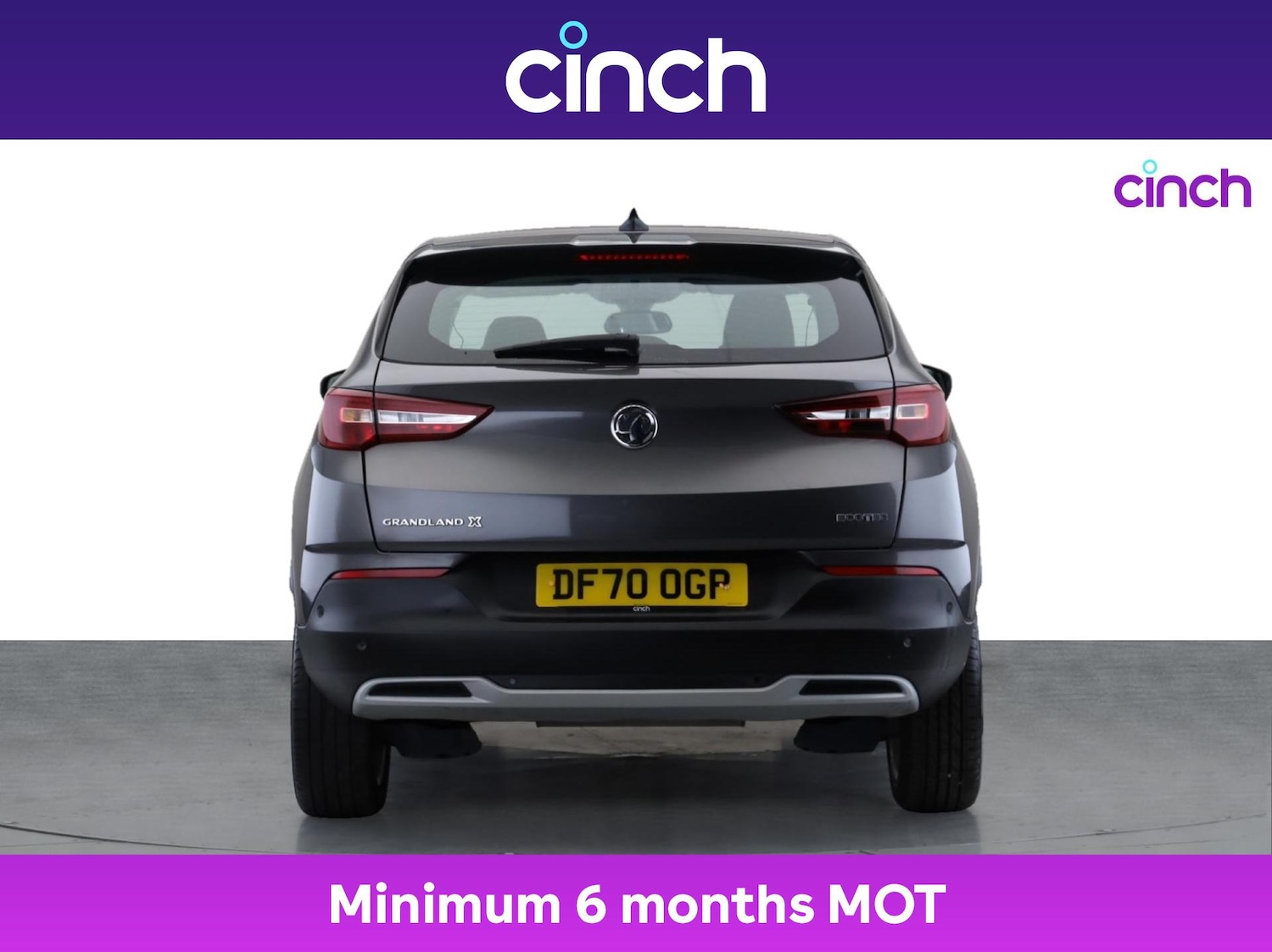 Used Vauxhall Grandland X 2021 for sale - 76093213: Photo 5