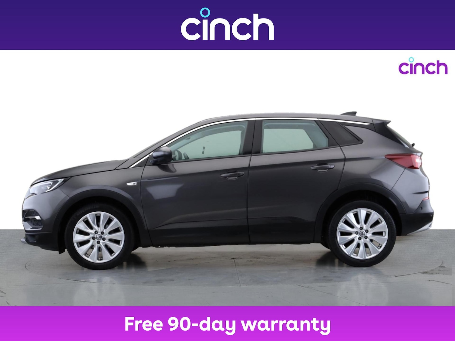 Used Vauxhall Grandland X 2021 for sale - 76093213: Photo 8