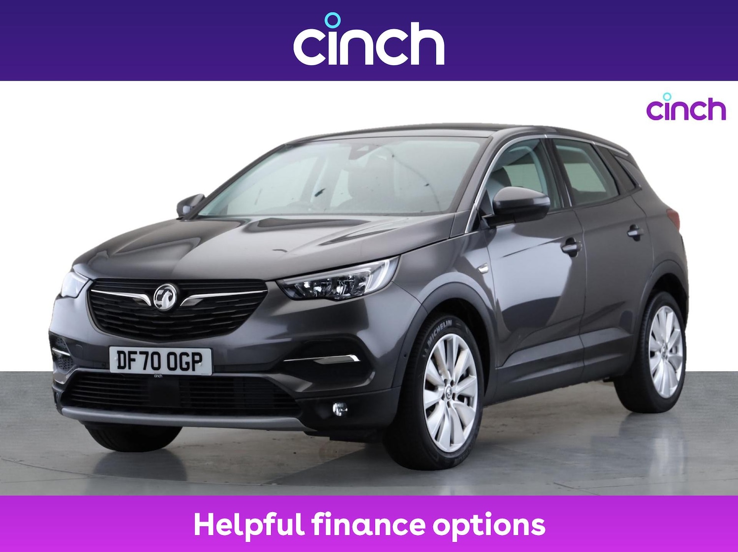 Used Vauxhall Grandland X 2021 for sale - 76093213: Photo 9