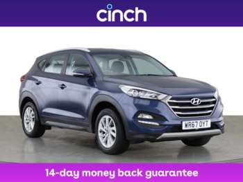 2017 - 1.6 GDi Blue Drive SE 5dr 2WD
