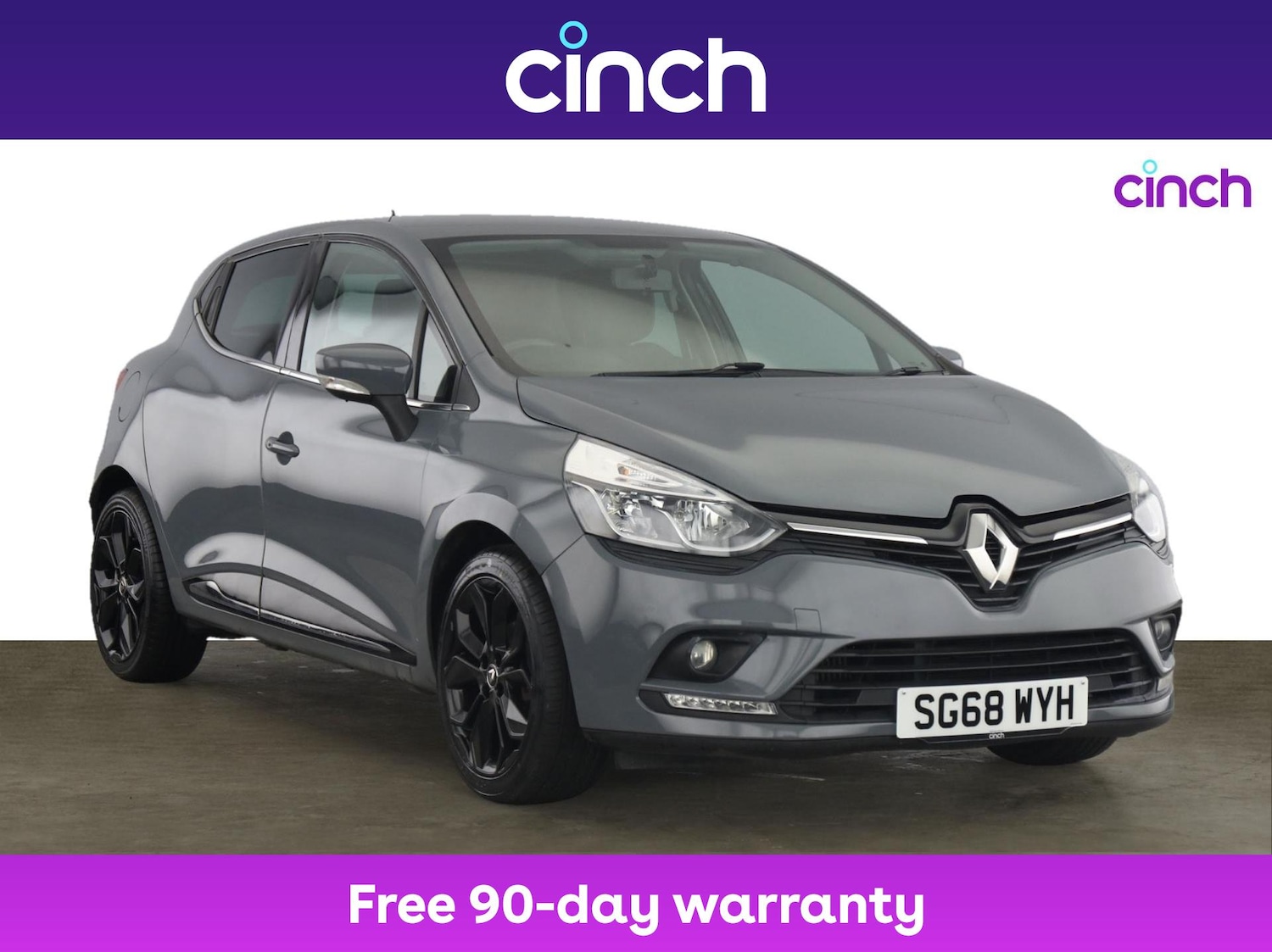 Used Renault Clio 2018 for sale - 76324301: Photo 1