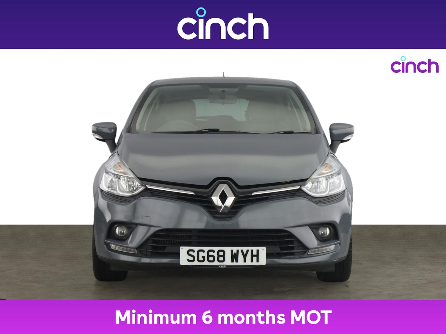 Used Renault Clio 2018 for sale - 76324301: Photo 11