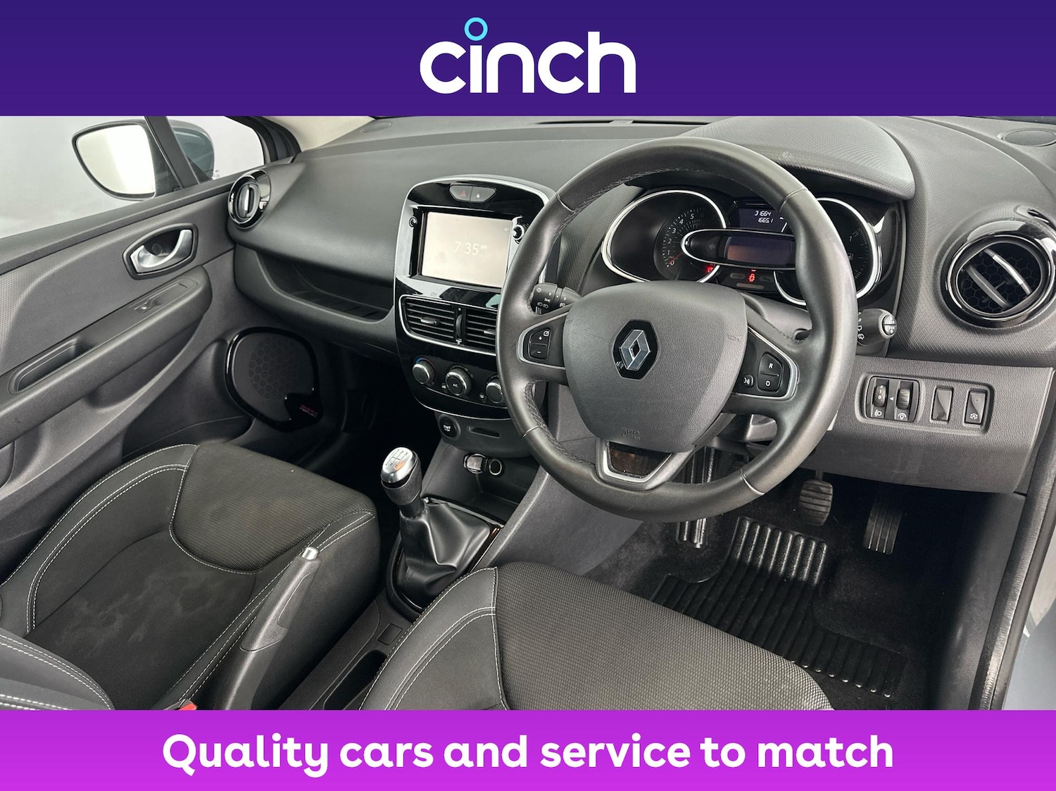 Used Renault Clio 2018 for sale - 76324301: Photo 12