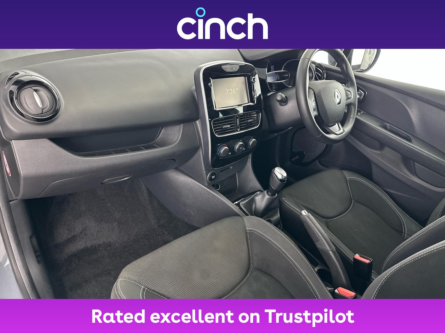 Used Renault Clio 2018 for sale - 76324301: Photo 14