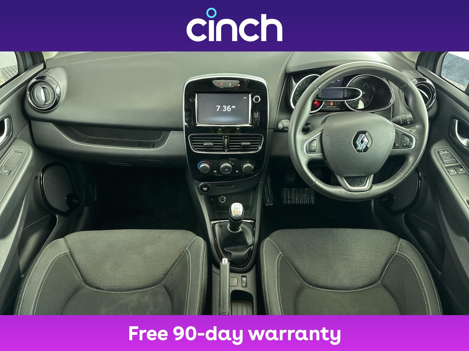 Used Renault Clio 2018 for sale - 76324301: Photo 15