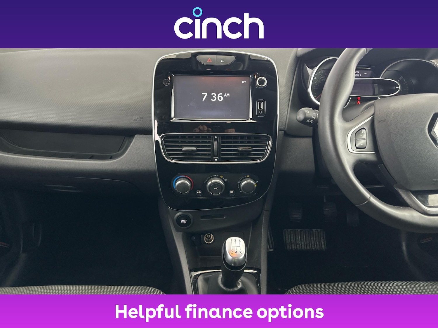 Used Renault Clio 2018 for sale - 76324301: Photo 17