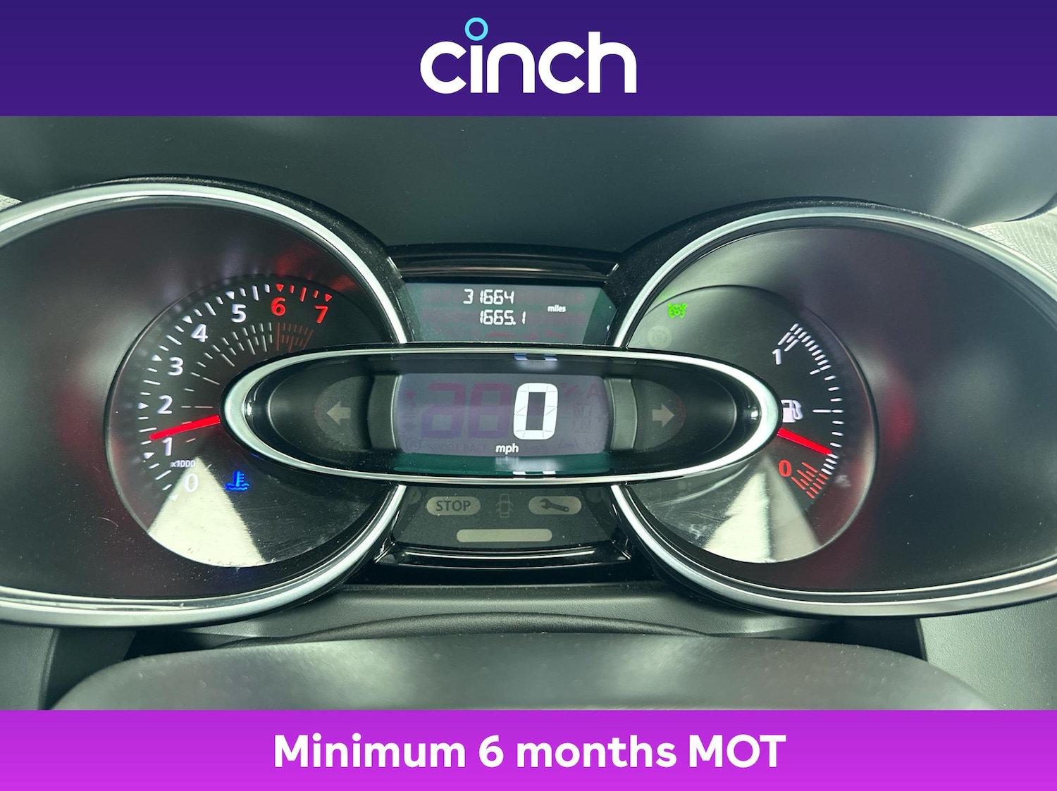 Used Renault Clio 2018 for sale - 76324301: Photo 18