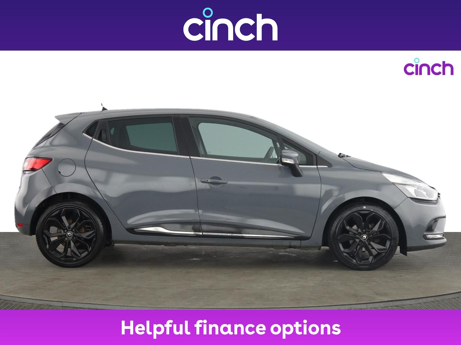 Used Renault Clio 2018 for sale - 76324301: Photo 2