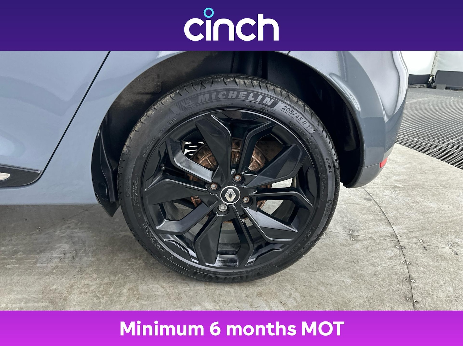 Used Renault Clio 2018 for sale - 76324301: Photo 26