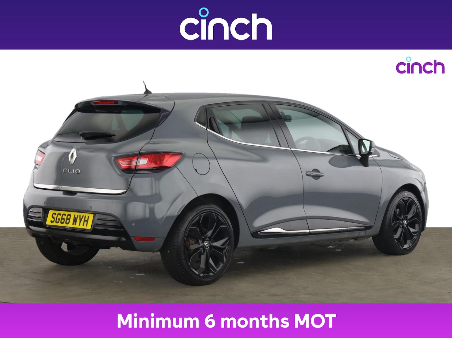 Used Renault Clio 2018 for sale - 76324301: Photo 3