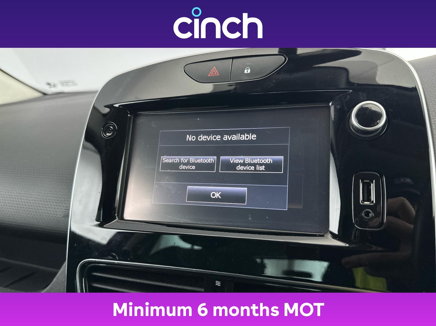 Used Renault Clio 2018 for sale - 76324301: Photo 31
