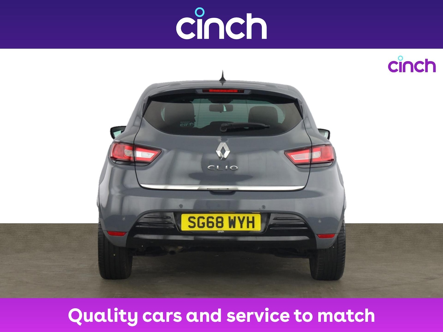 Used Renault Clio 2018 for sale - 76324301: Photo 5
