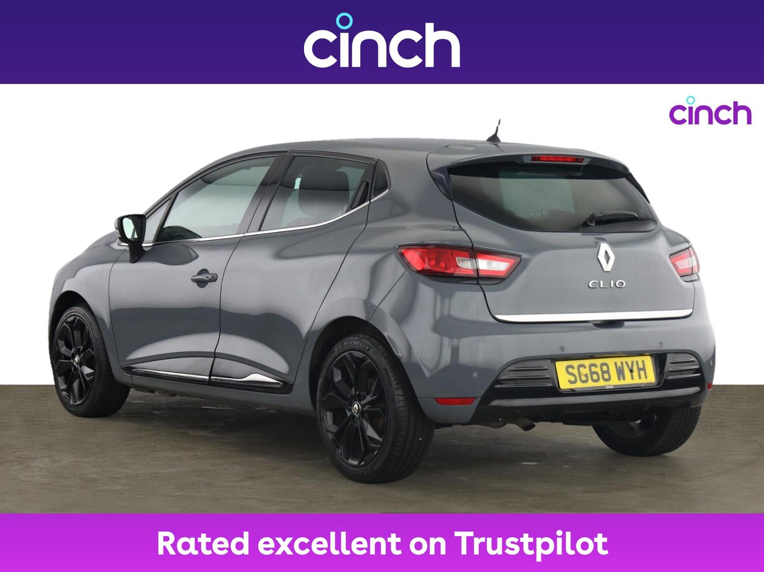 Used Renault Clio 2018 for sale - 76324301: Photo 6