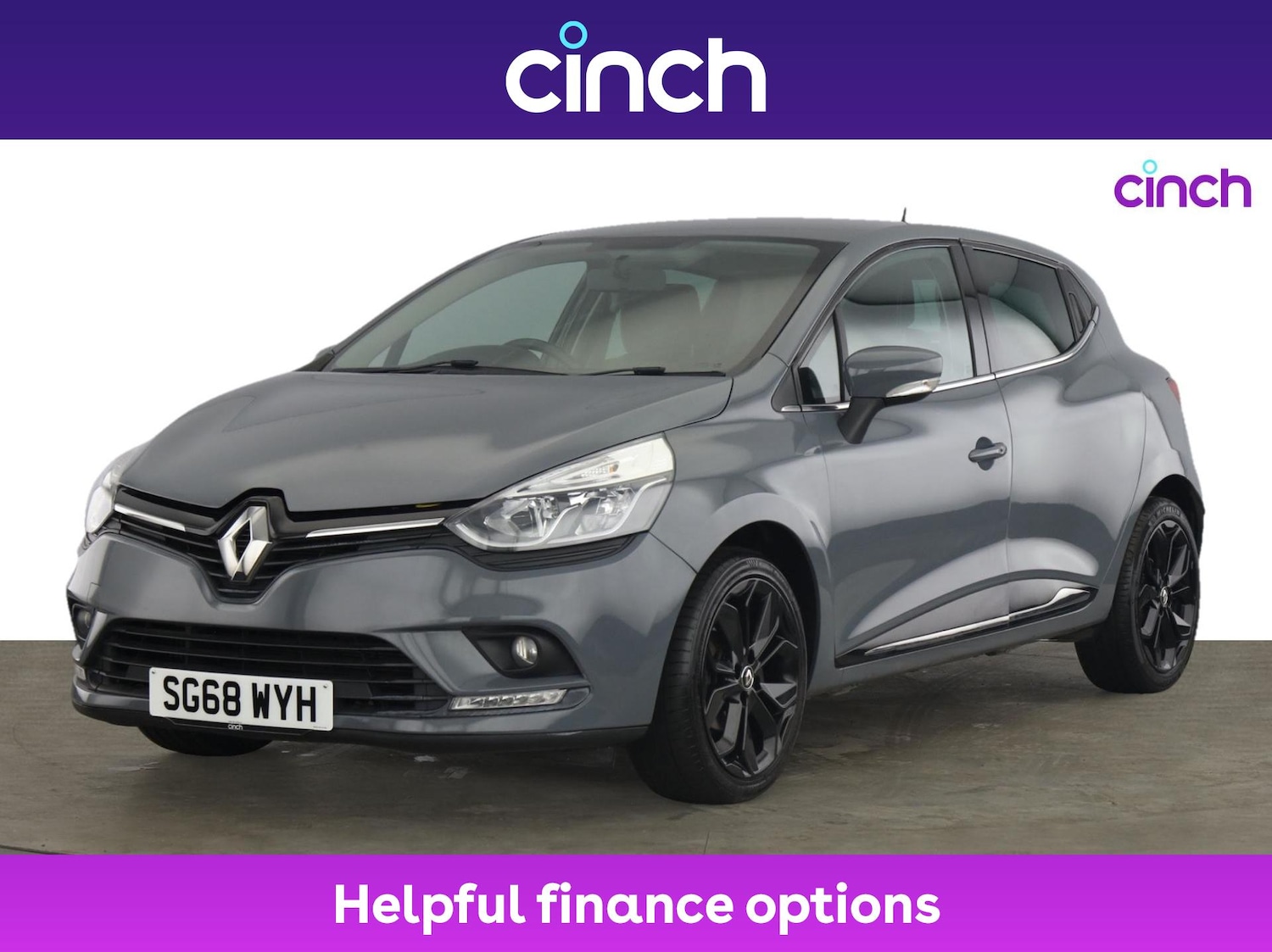 Used Renault Clio 2018 for sale - 76324301: Photo 9