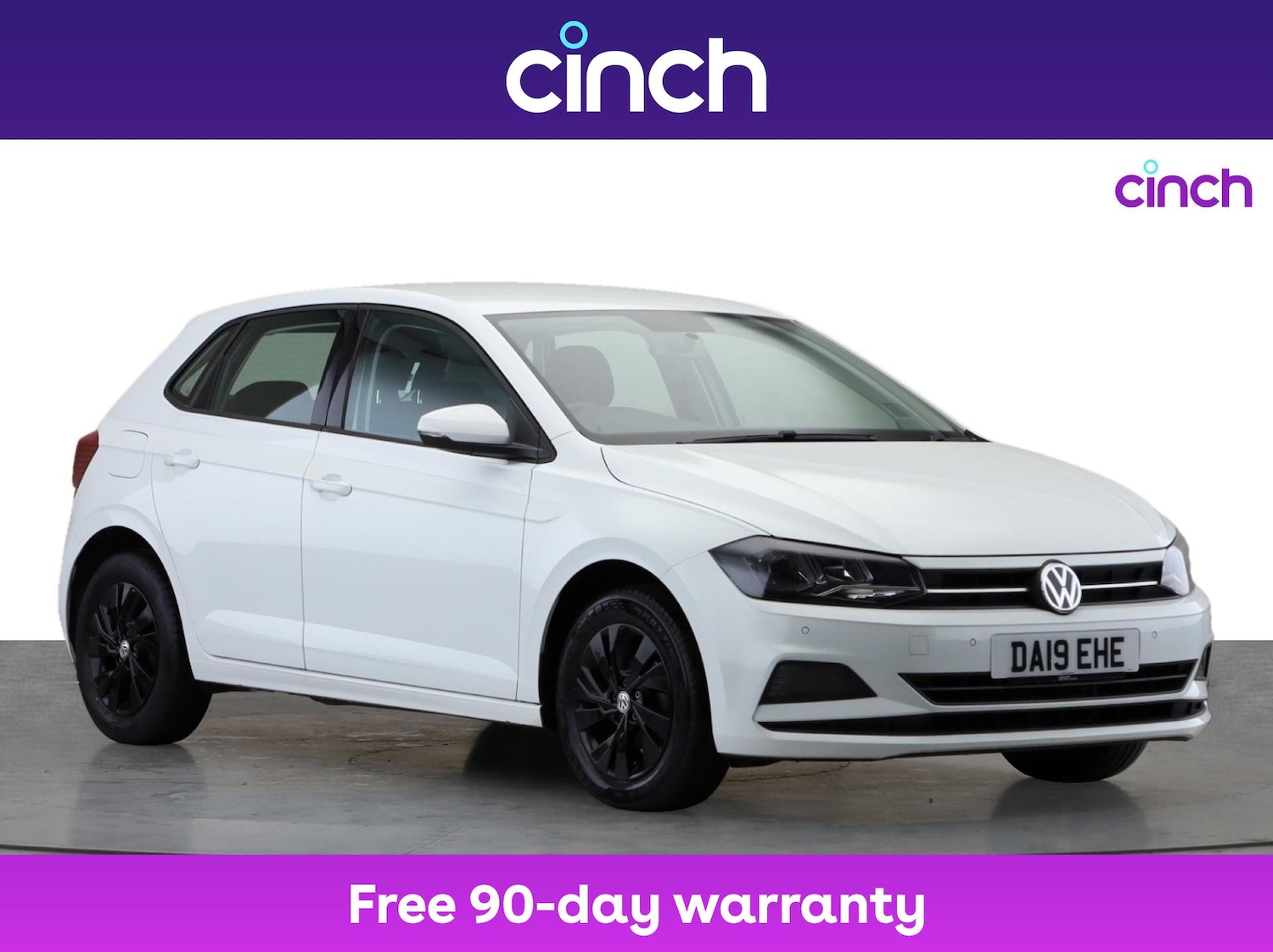Used Volkswagen Polo 2019 for sale - 76173663: Photo 1