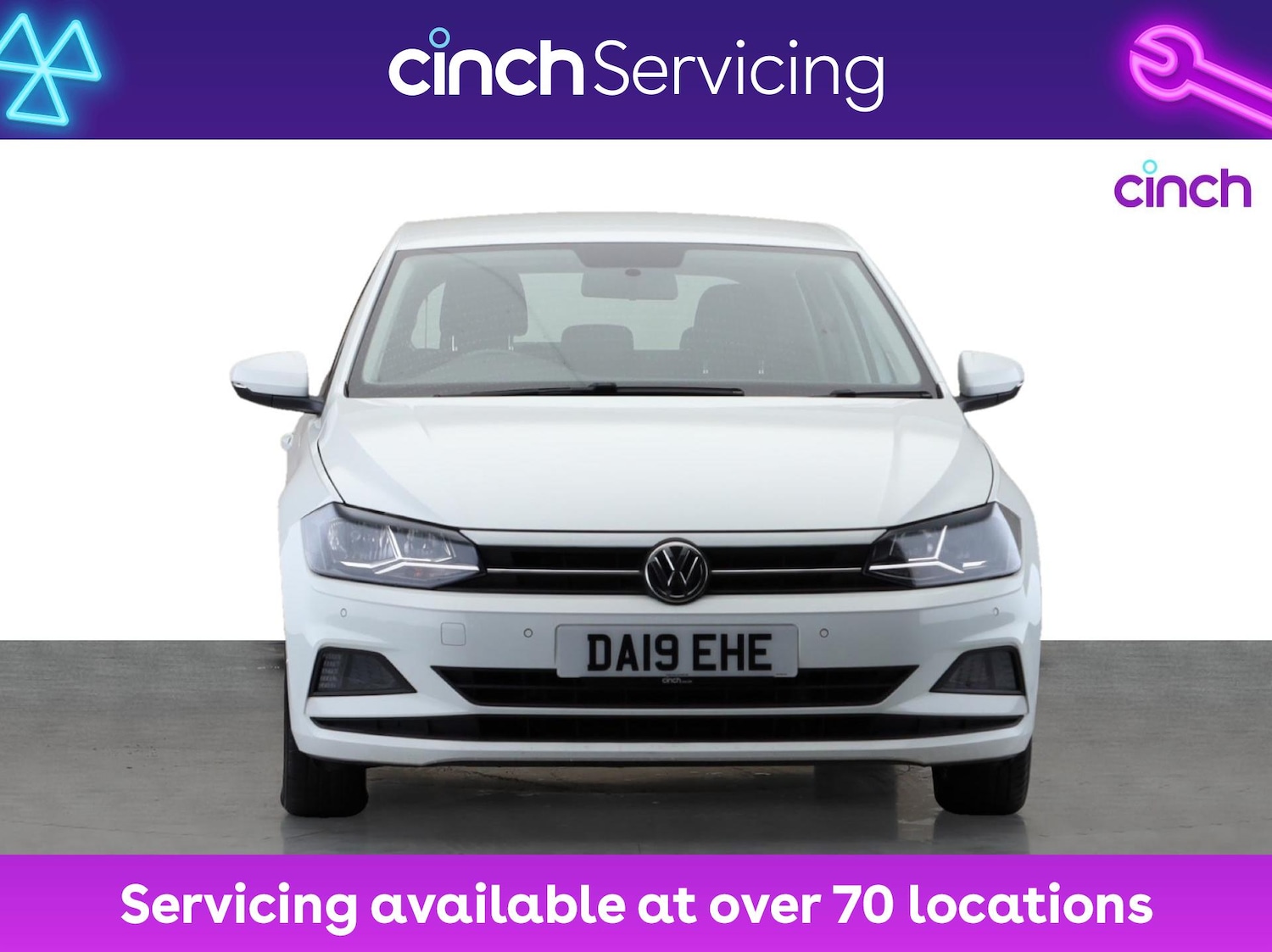 Used Volkswagen Polo 2019 for sale - 76173663: Photo 11