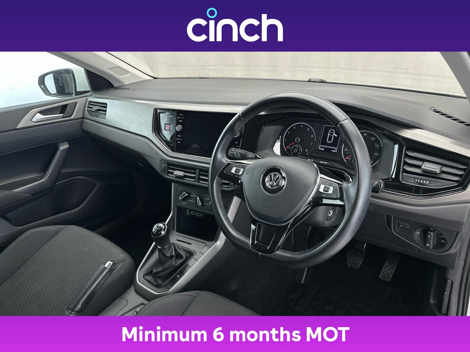 Used Volkswagen Polo 2019 for sale - 76173663: Photo 12