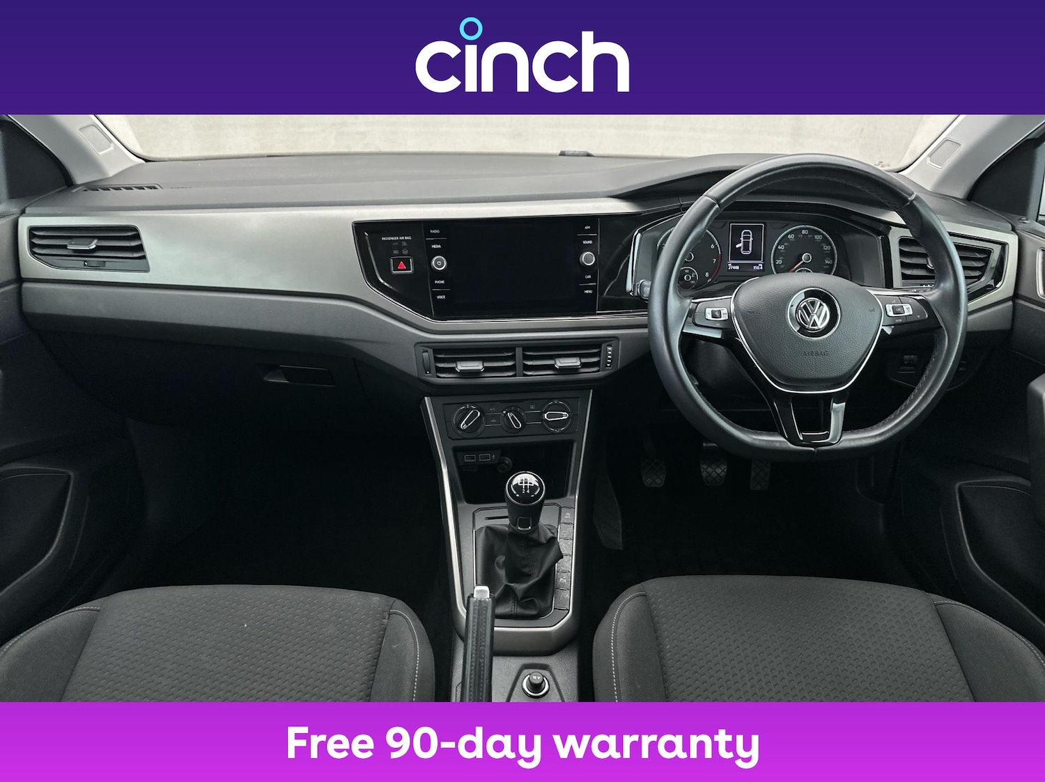 Used Volkswagen Polo 2019 for sale - 76173663: Photo 15