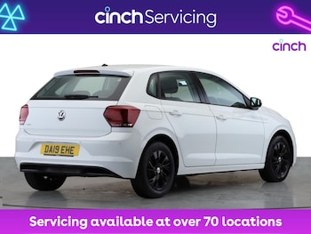 Used Volkswagen Polo 2019 for sale - 76173663: Photo 3
