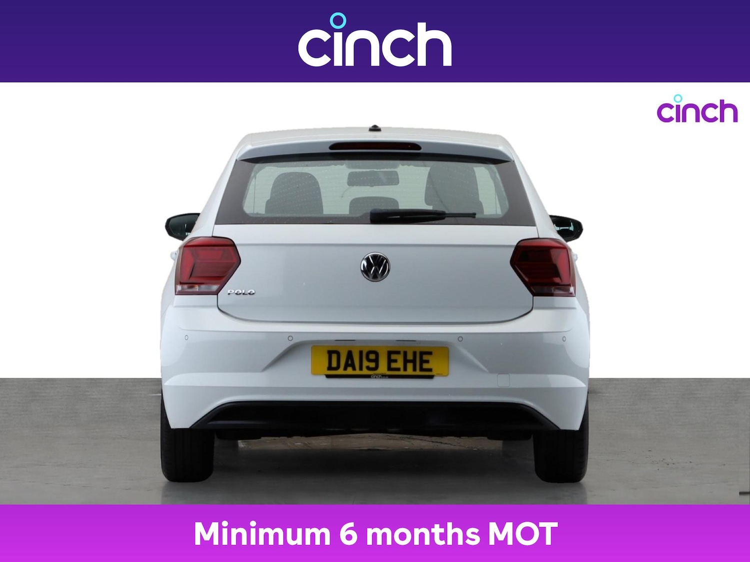 Used Volkswagen Polo 2019 for sale - 76173663: Photo 5