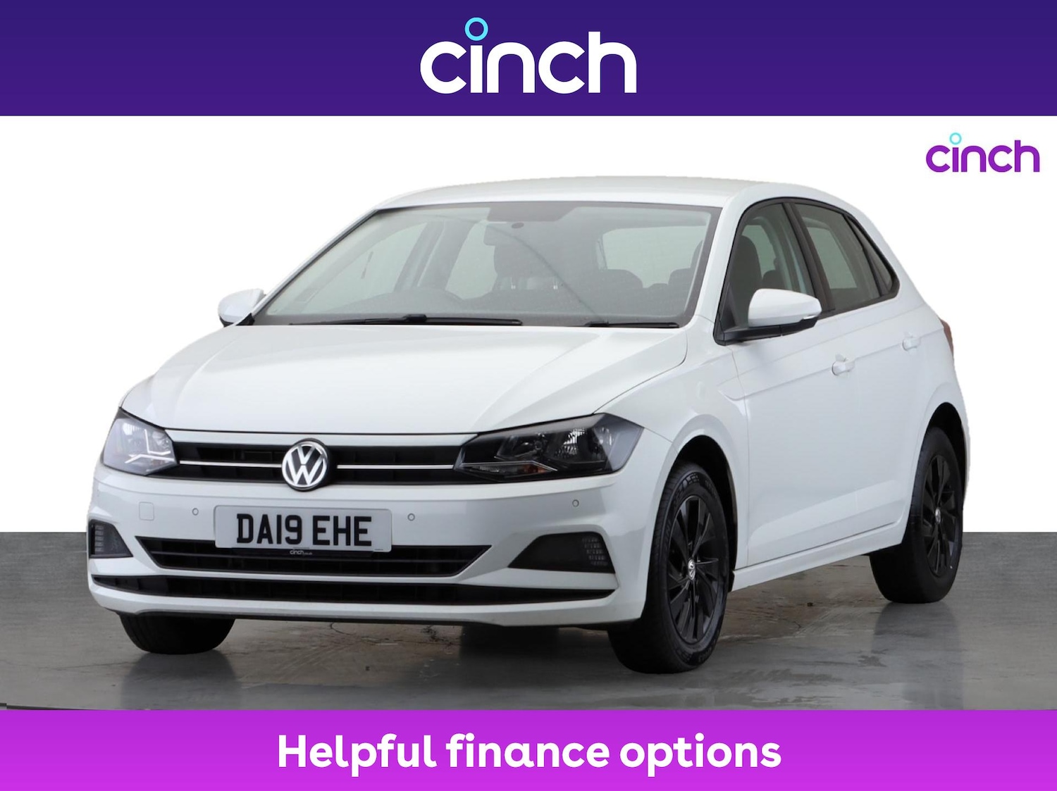 Used Volkswagen Polo 2019 for sale - 76173663: Photo 9