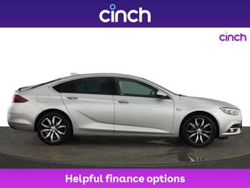 Used Vauxhall Insignia 2017 for sale - 75371270: Photo