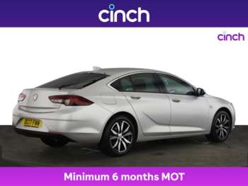 Used Vauxhall Insignia 2017 for sale - 75371270: Photo