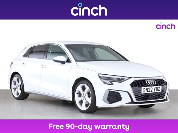 Used Audi A3 2022 for sale - 75243793: Photo 1