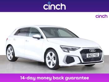 2022 - 30 TDI S Line 5dr