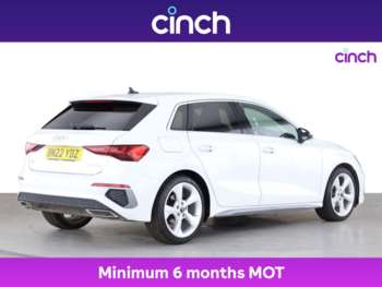 Used Audi A3 2022 for sale - 75243793: Photo