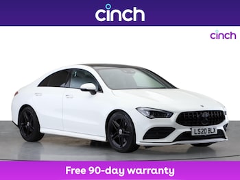 Mercedes-Benz - CLA