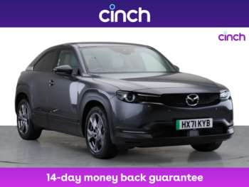 2021 - 107kW Sport Lux 35.5kWh 5dr Auto