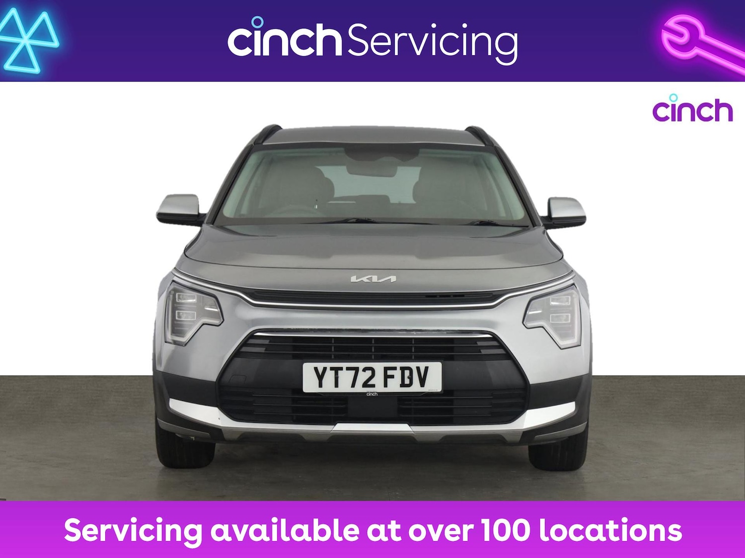 Used Kia Niro 2022 for sale - 76842293: Photo 11