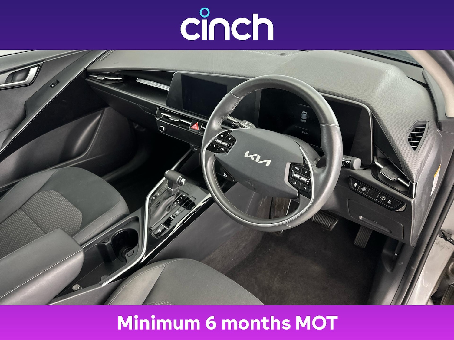 Used Kia Niro 2022 for sale - 76842293: Photo 12