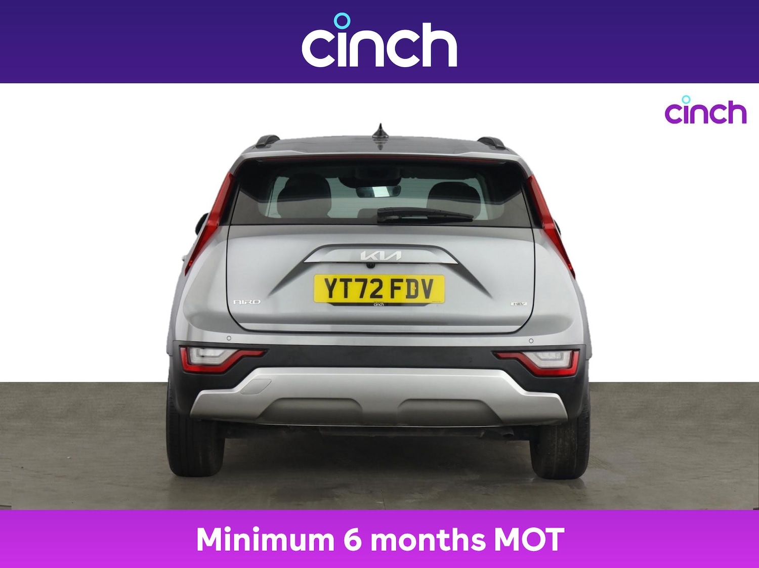 Used Kia Niro 2022 for sale - 76842293: Photo 5