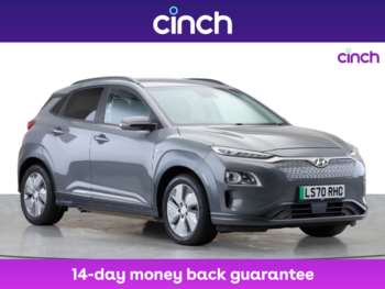 2020 - 150kW Premium 64kWh 5dr Auto
