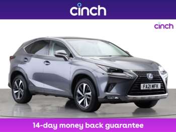 2021 - 300h 2.5 Takumi 5dr CVT [Pan roof]