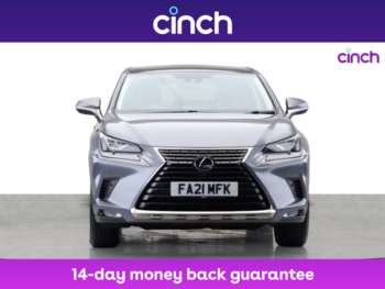 Used Lexus NX 2021 for sale - 74975498: Photo