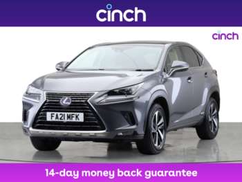 Used Lexus NX 2021 for sale - 74975498: Photo
